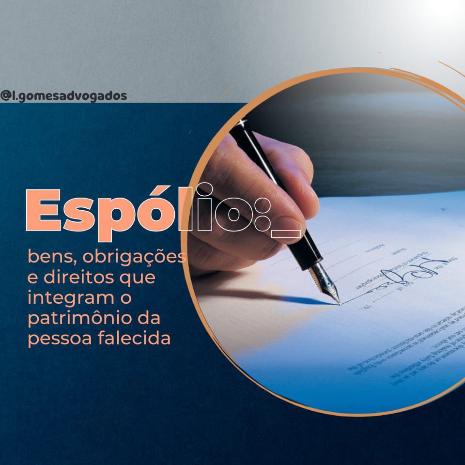 Desvendando o Espólio. Entenda o Patrimônio Após o Óbito